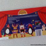 Шоколадний Театрик ( молочний) Польща 85г