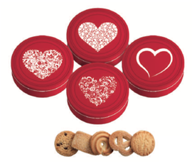 Печиво Butter Cookies (зручне) у ж/б Австрія 454 г