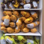 Шоколадні цукерки (шоколад) з шоколадним лікером Figaro Чехія 27,5 г