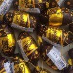 Шоколадні цукерки (шоколад) з шоколадним лікером Figaro Чехія 27,5 г