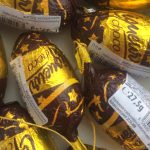 Шоколадні цукерки (шоколад) з шоколадним лікером Figaro Чехія 27,5 г