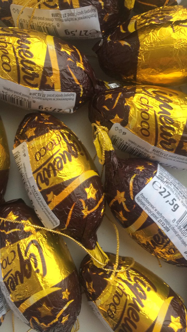 Шоколадні цукерки (шоколад) з шоколадним лікером Figaro Чехія 27,5 г