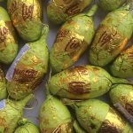 Шоколадні цукерки (шоколад) з банановим лікером Figaro Чехія 27,5 г