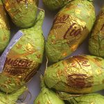 Шоколадні цукерки (шоколад) з банановим лікером Figaro Чехія 27,5 г