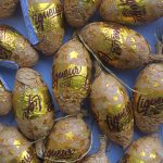 Шоколадні цукерки (шоколад) з лікером Авокадо Figaro Чехія 27,5 г