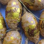 Шоколадні цукерки (шоколад) з лікером Авокадо Figaro Чехія 27,5 г