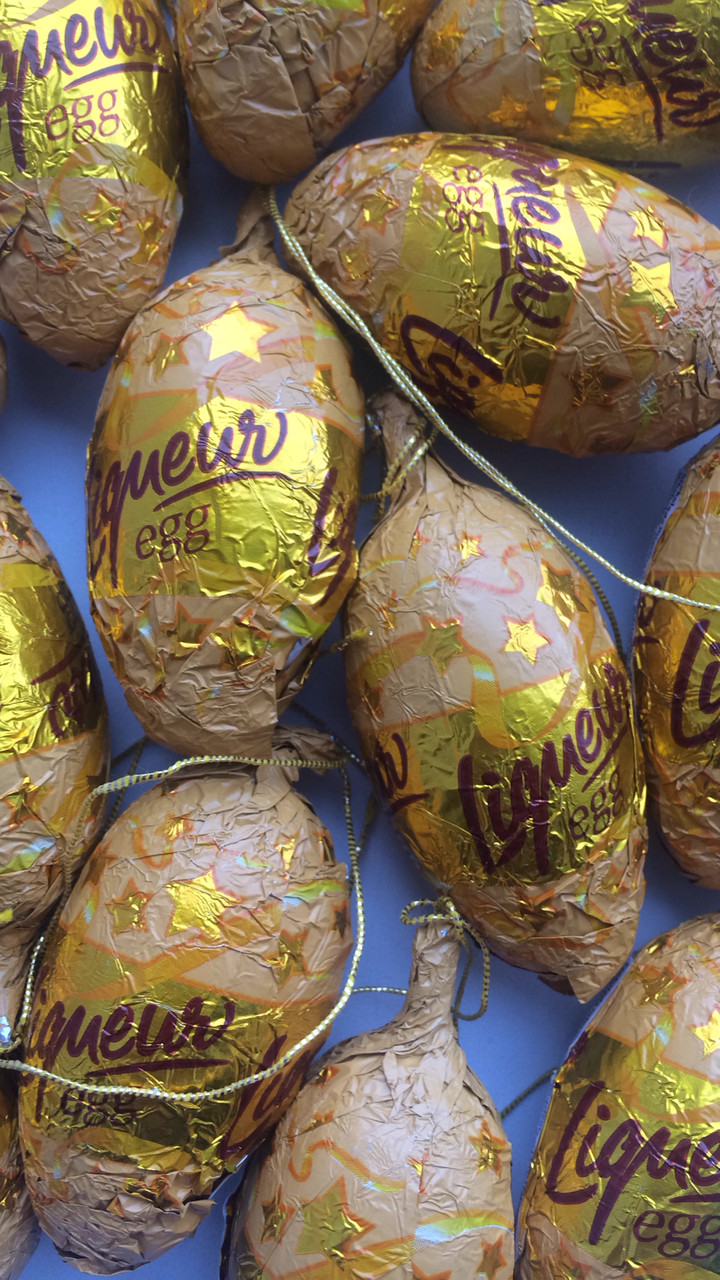 Шоколадні цукерки (шоколад) з лікером Авокадо Figaro Чехія 27,5 г