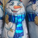 Шоколадний Миколачик Figaro Словаччина 16 г