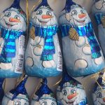 Шоколадний Миколачик Figaro Словаччина 16 г