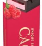 Шоколад чорний з малиновим кремом Cachet Raspberry 70г Бельгія