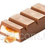 Шоколад молочний карамель і сіль Cachet Caramel&Sea Salt 70г Бельгія