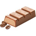 Шоколад молочний з кавовим кремом Cachet Coffee 70 г Бельгія