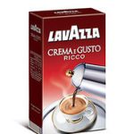 Кава мелена Lavazza Crema e Gusto Ricco 250 г Італія