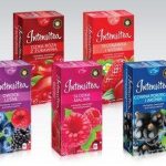 Чай ягідний Intensitea з лісовою ягодою 20 пакет. Польща