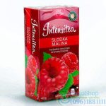 Чай ягідний Intensitea з малиною 20 пакет. Польща