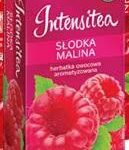 Чай ягідний Intensitea з малиною 20 пакет. Польща