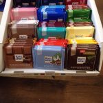 Шоколад Ritter Sport Kaffee Knusper Німеччина 100 г