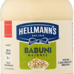 Майонез HELLMANNS BABUNI 405г Нідерланди