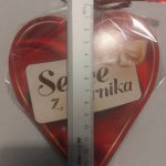 Пряник у шоколаді Серце Serce z piernika 90 г