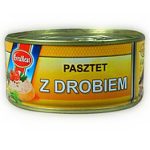 Паштет Konserwa Turystyczna Evra Meat Польща 300г