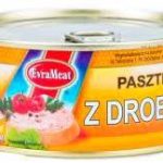 Паштет Konserwa Turystyczna Evra Meat Польща 300г