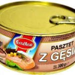Консерва EvraMeat Meat z Gesia (гусь) Польща 300г