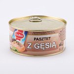 Консерва EvraMeat Meat z Gesia (гусь) Польща 300г