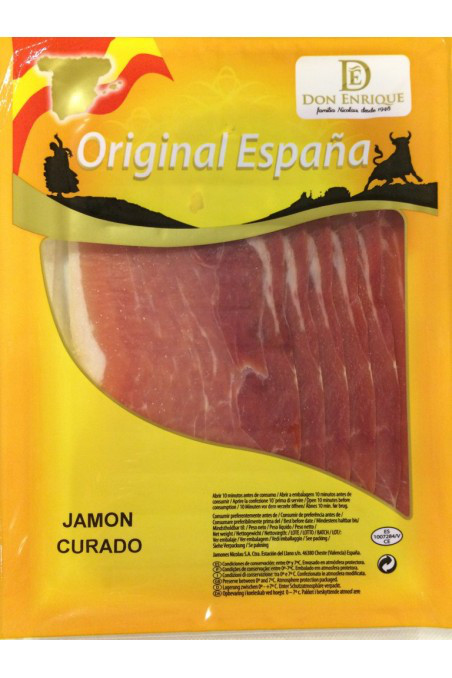 Хамон Don Enrique Jamon Curado, 100 г (Іспанія)
