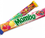 Жувальні цукерки Strack Mamba, 4 х 25,5 г