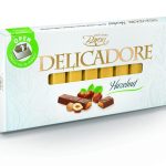 Шоколад молочний з горіхом Delicador (Делікадор) Baron Польща 200 г