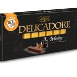 Шоколад чорний Віскі DELICADORE Whiskey 200 г Польща