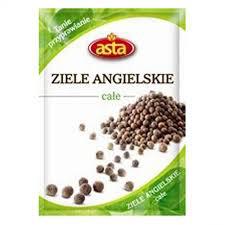 Перець чорний запашний, Asta Польща 12г