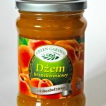 Персиковий Джем з низьким вмістом цукру Green Garden Польща 280г