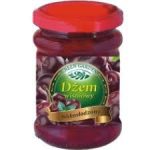 Джем Чорна смородина з низьким вмістом цукру Green Garden Польща 280г