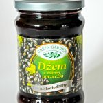 Джем Чорна смородина з низьким вмістом цукру Green Garden Польща 280г