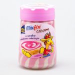 Крем (паста) Muuufi cream Kruger полунично-молочний Німеччина 400 г