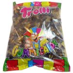 Желейні цукерки Trolli Кола Німеччина 1000 кг