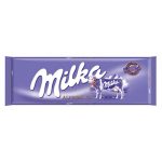 Шоколад молочний Milka Alpenmilch Швейцарія 270г