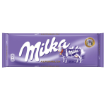 Шоколад молочний Milka Alpenmilch Швейцарія 270г