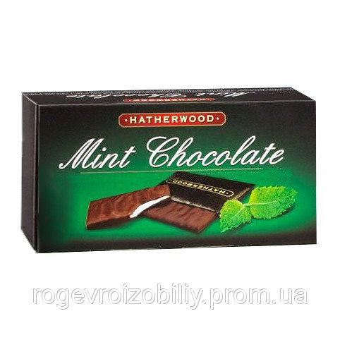 Шоколад чорний Mints Hatherwood Німеччина 200 г