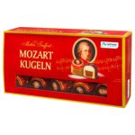Цукерки в білому шоколаді Maitre Truffout MOZART KUGELN 200г Австрія