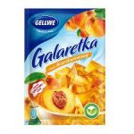 Желе (Galaretka) зі смаком персика Gellwe Польща 72г