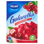 Желе (Galaretka) зі смаком вишні Gellwe Польща 72г