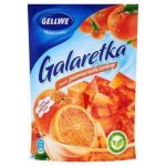 Желе (Galaretka) зі смаком апельсина Gellwe Польща 75г