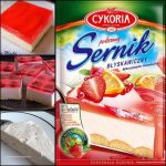 Сирний пиріг без випікання Sernik (Сирник) Cykoria Польща 190г