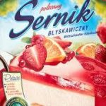 Сирний пиріг без випікання Sernik (Сирник) Cykoria Польща 190г