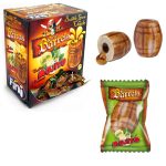 Жувальні цукерки (жуйки) без глютену Fini Pirate Barrels Піратська Бочка з Мохіто Іспанія 200штх5г