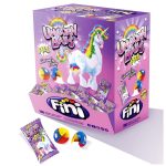 Карамельні цукерки без глютену Fini Unicorn Balls Яйця Єдинорога Іспанія 5г