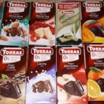 Шоколад без цукру та глютену Torras з рожевим перцем, корицею та перцем Чилі Іспанія 75 г