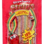 Желейні цукерки Sticks Apple кисле яблуко Woogie 85 g